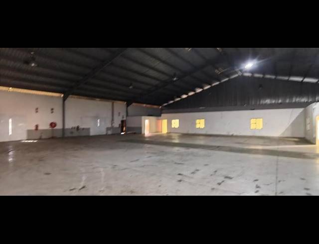 INDUSTRIAL PROPERTY TO RENT IN WALTLOO